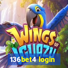 136bet4 login